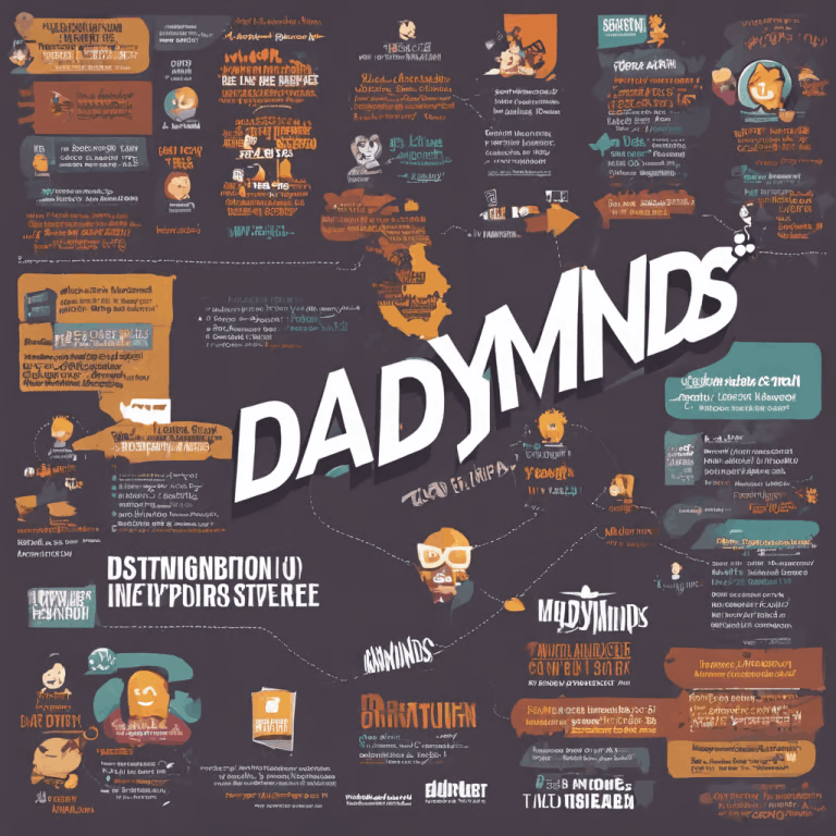DADYMINDS PUBLISHING
