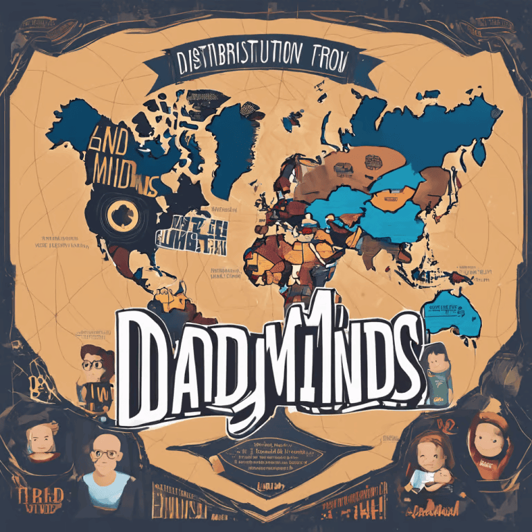DADYMINDS PUBLISHING